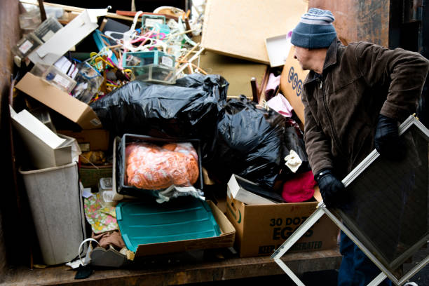 Best Scrap Metal Removal  in South Windham, CT